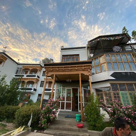 Dream Ladakh Guest House レー エクステリア 写真