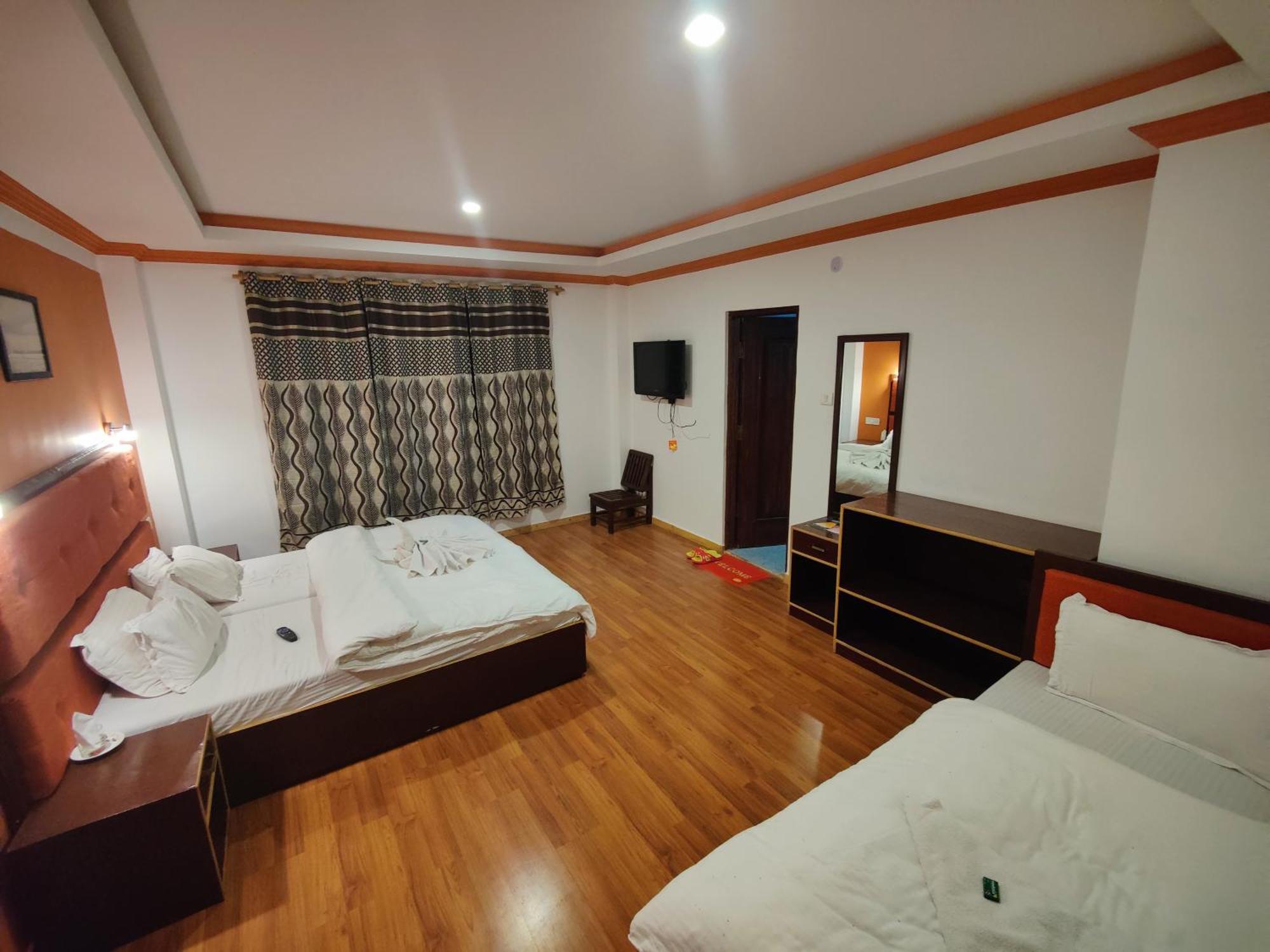 Dream Ladakh Guest House レー エクステリア 写真