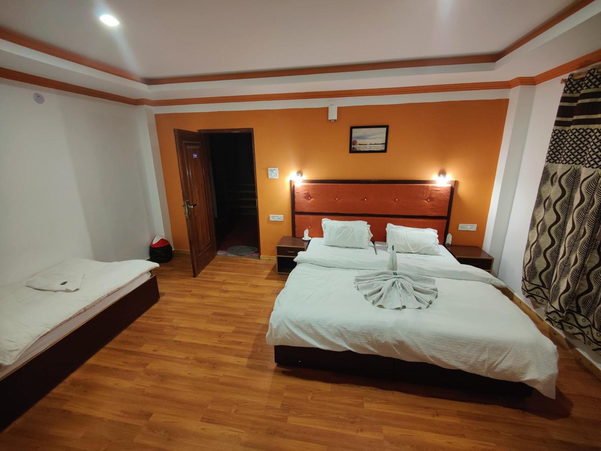 Dream Ladakh Guest House レー エクステリア 写真