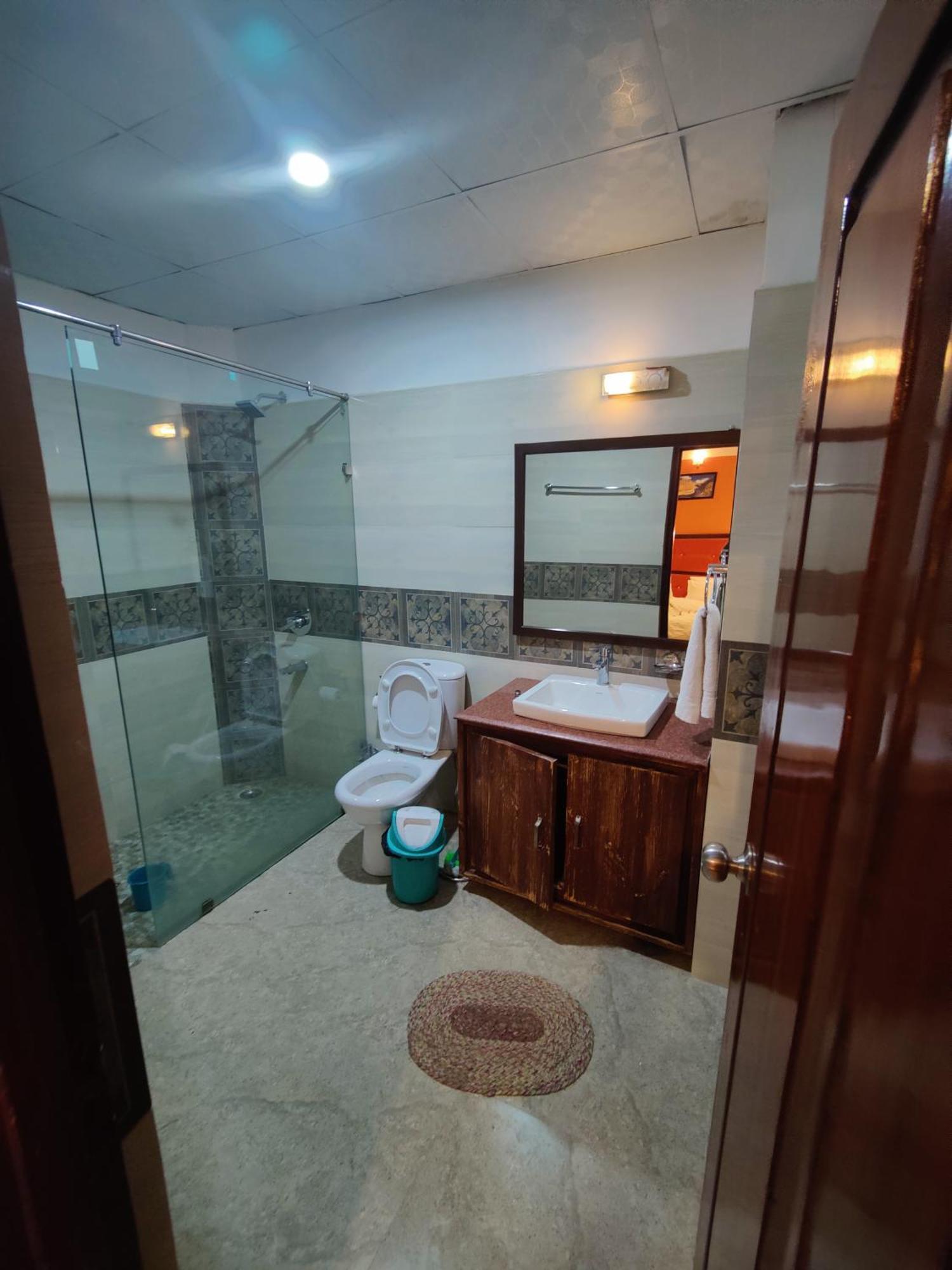 Dream Ladakh Guest House レー エクステリア 写真