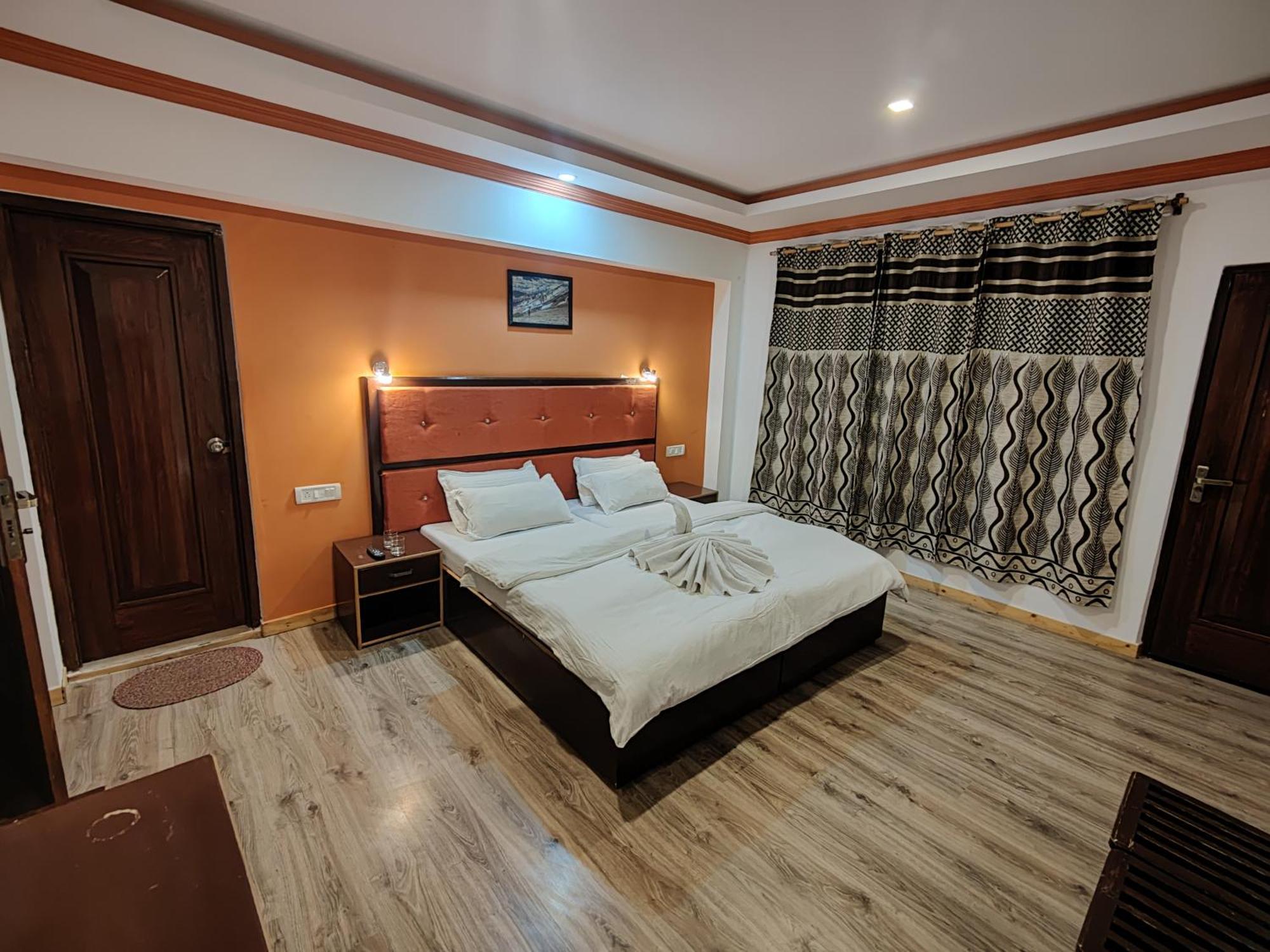 Dream Ladakh Guest House レー エクステリア 写真