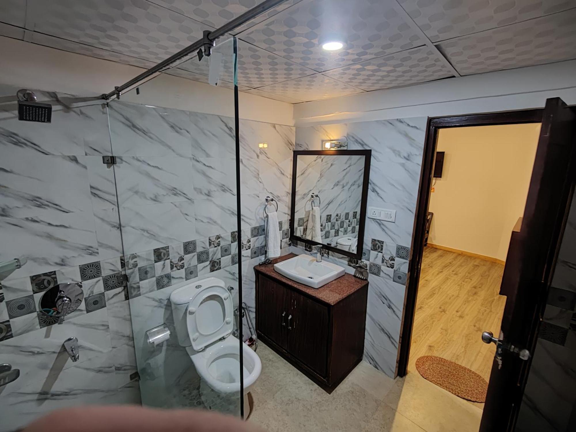 Dream Ladakh Guest House レー エクステリア 写真
