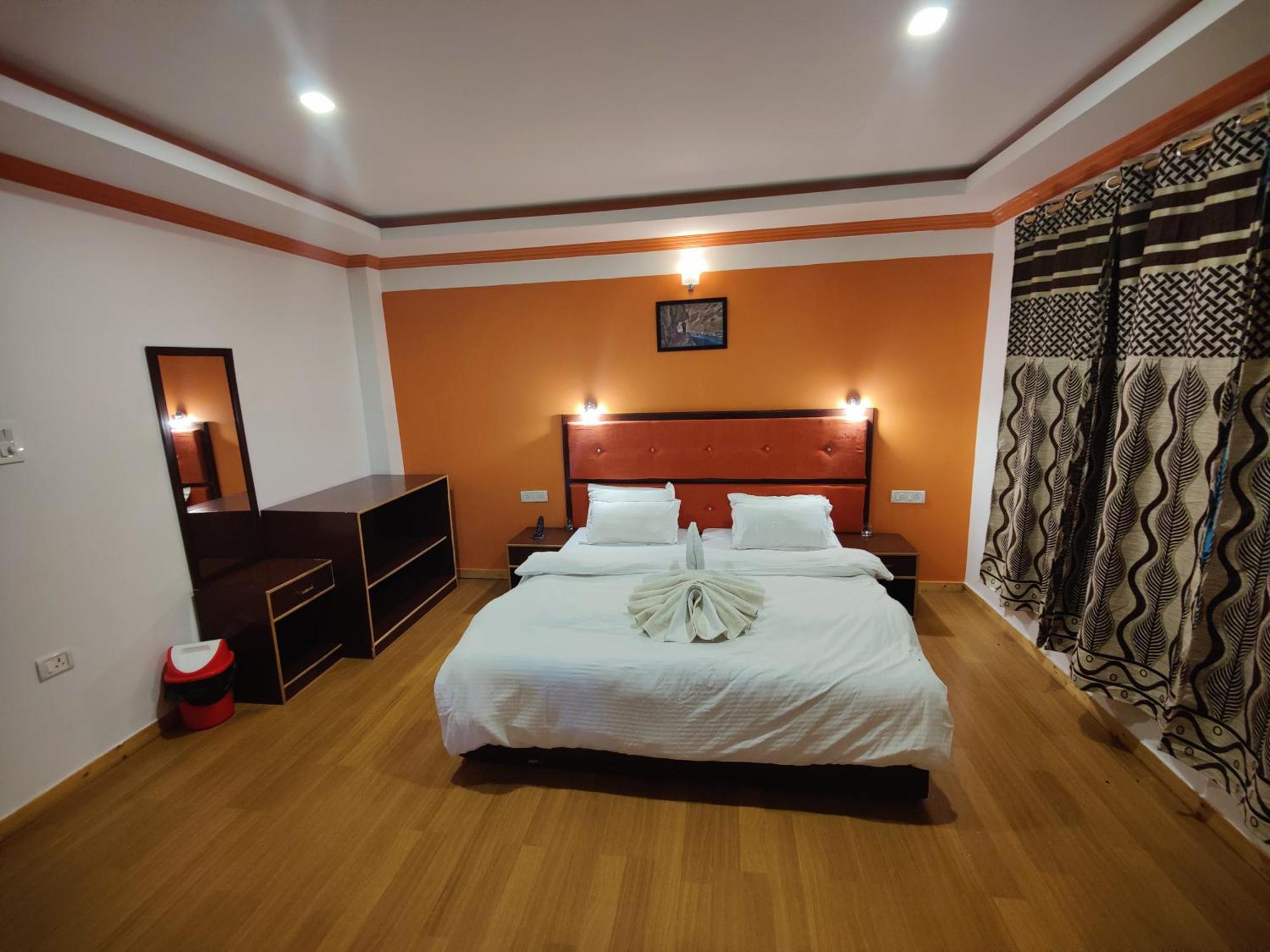 Dream Ladakh Guest House レー エクステリア 写真