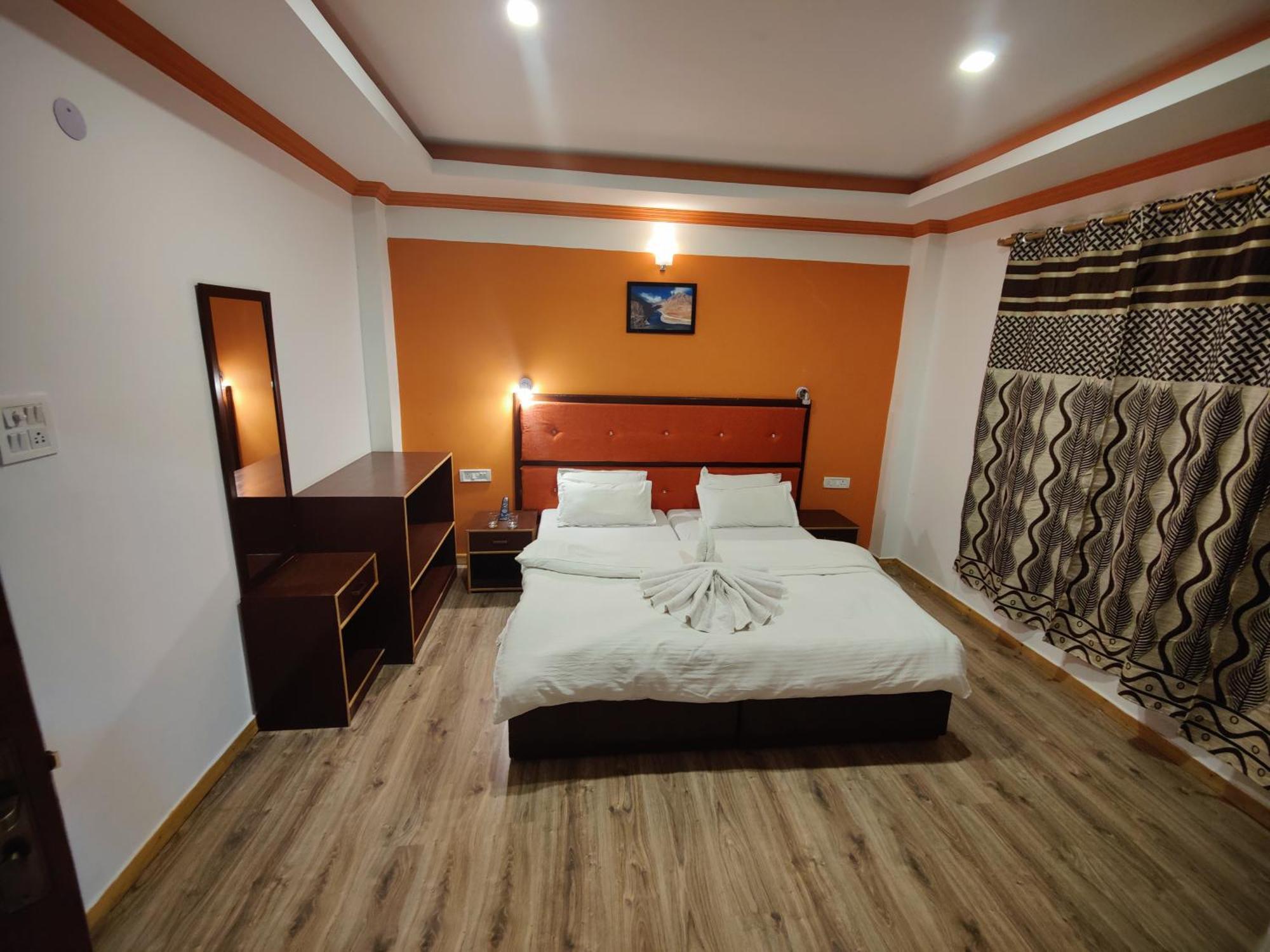 Dream Ladakh Guest House レー エクステリア 写真