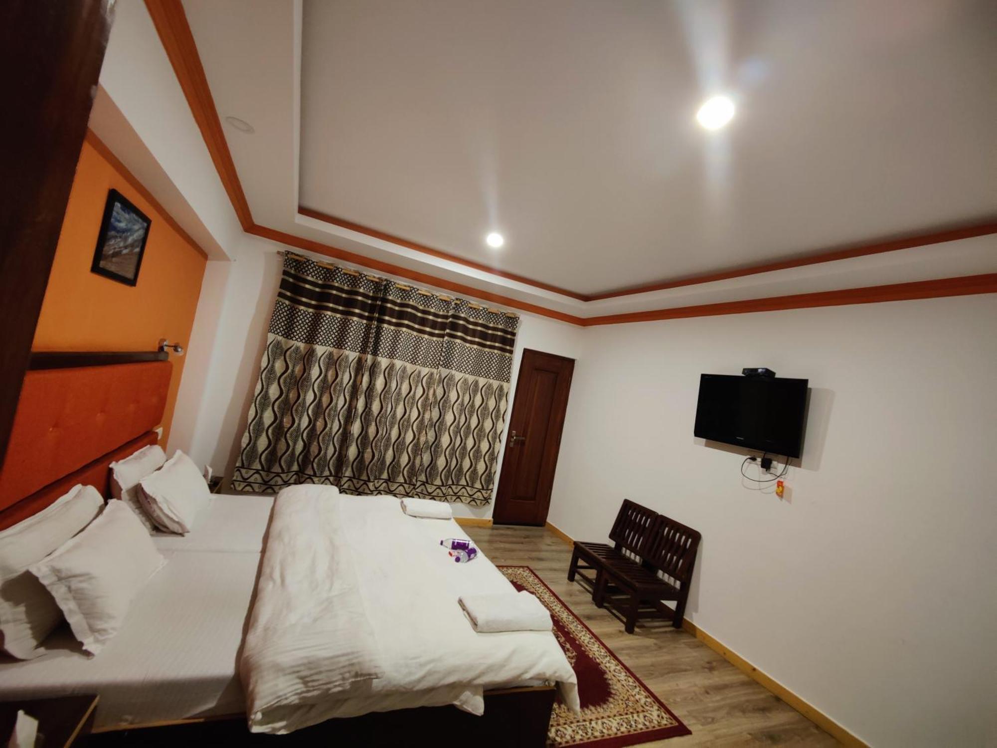Dream Ladakh Guest House レー エクステリア 写真
