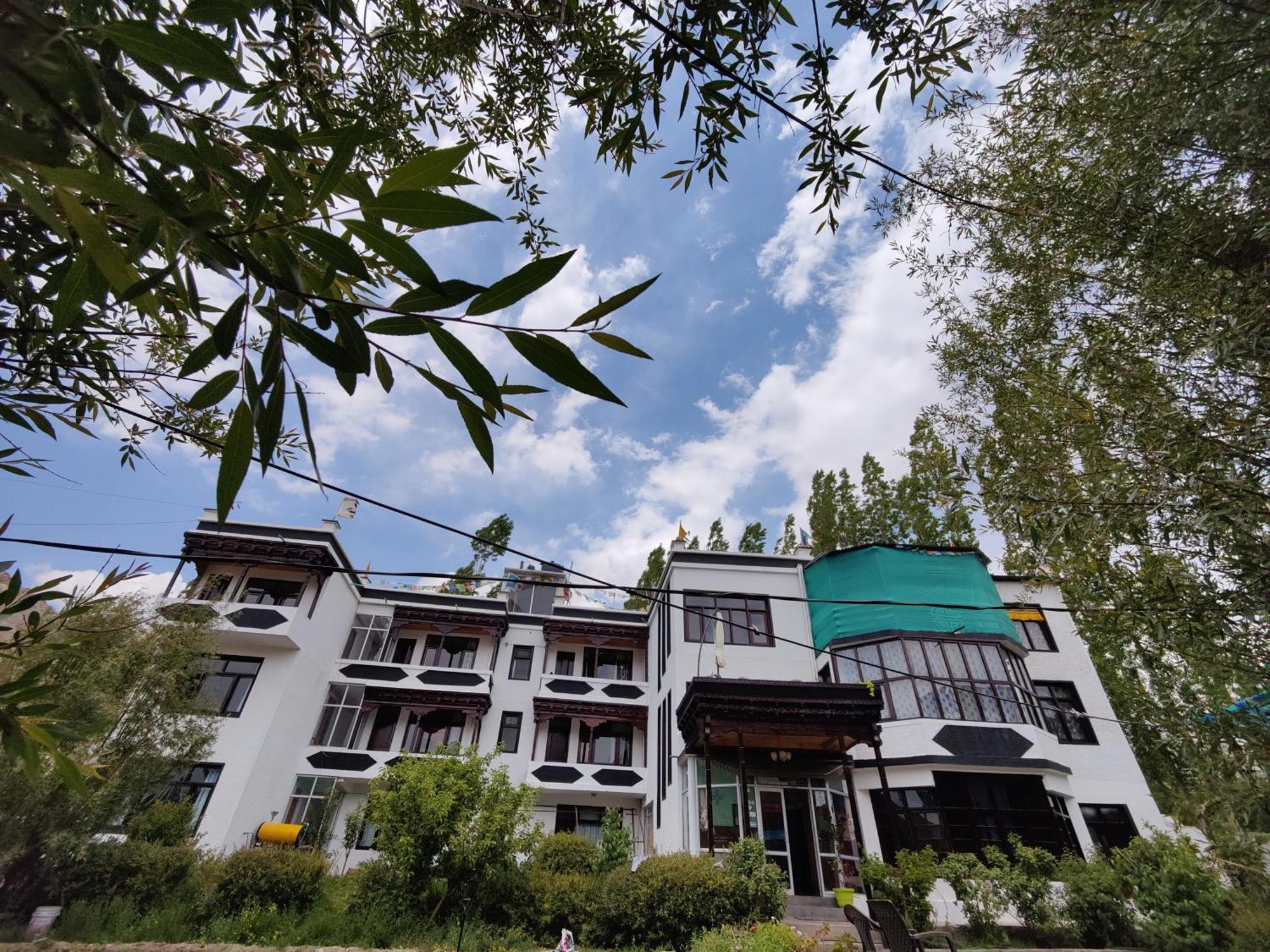 Dream Ladakh Guest House レー エクステリア 写真