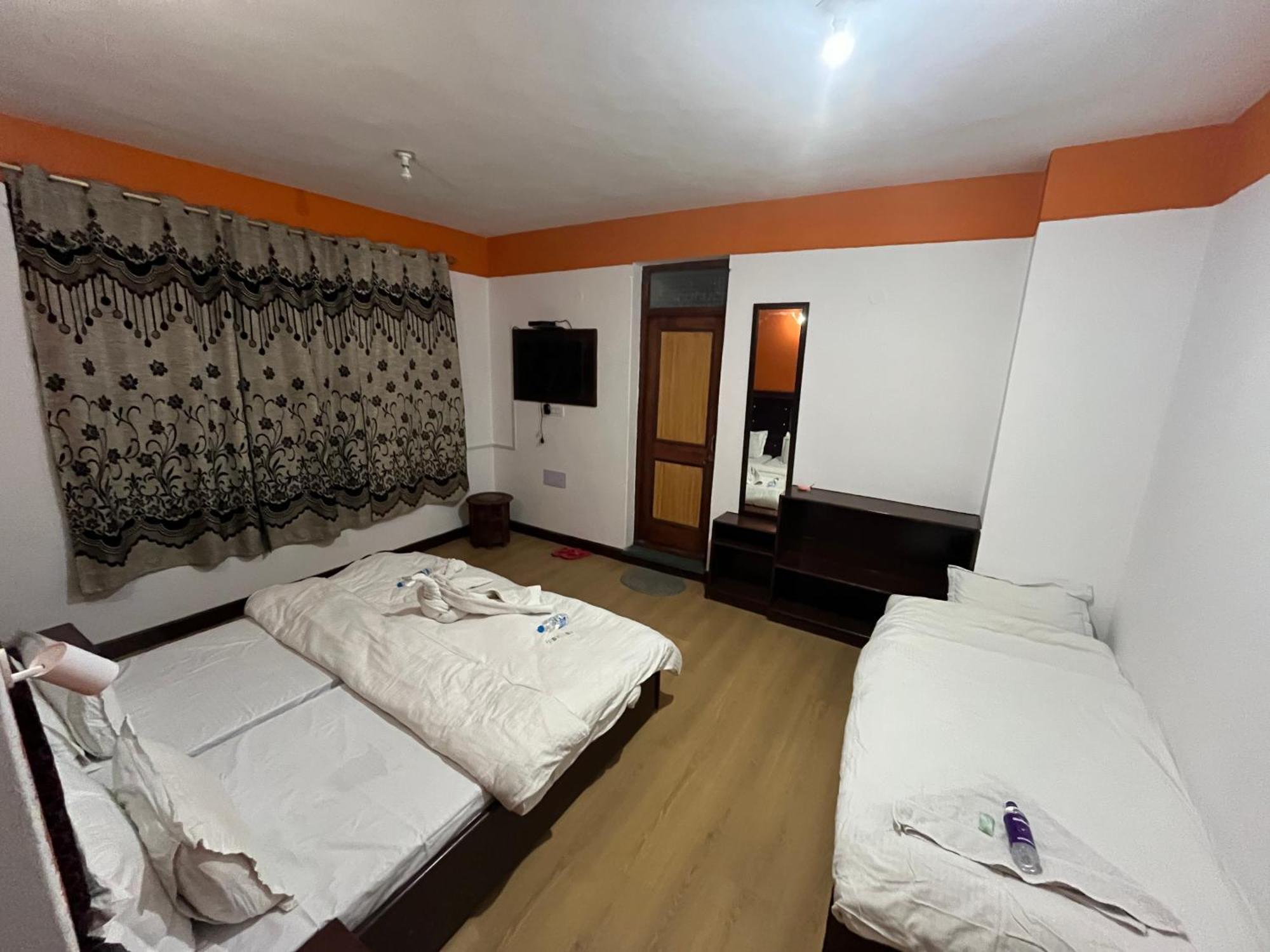 Dream Ladakh Guest House レー エクステリア 写真