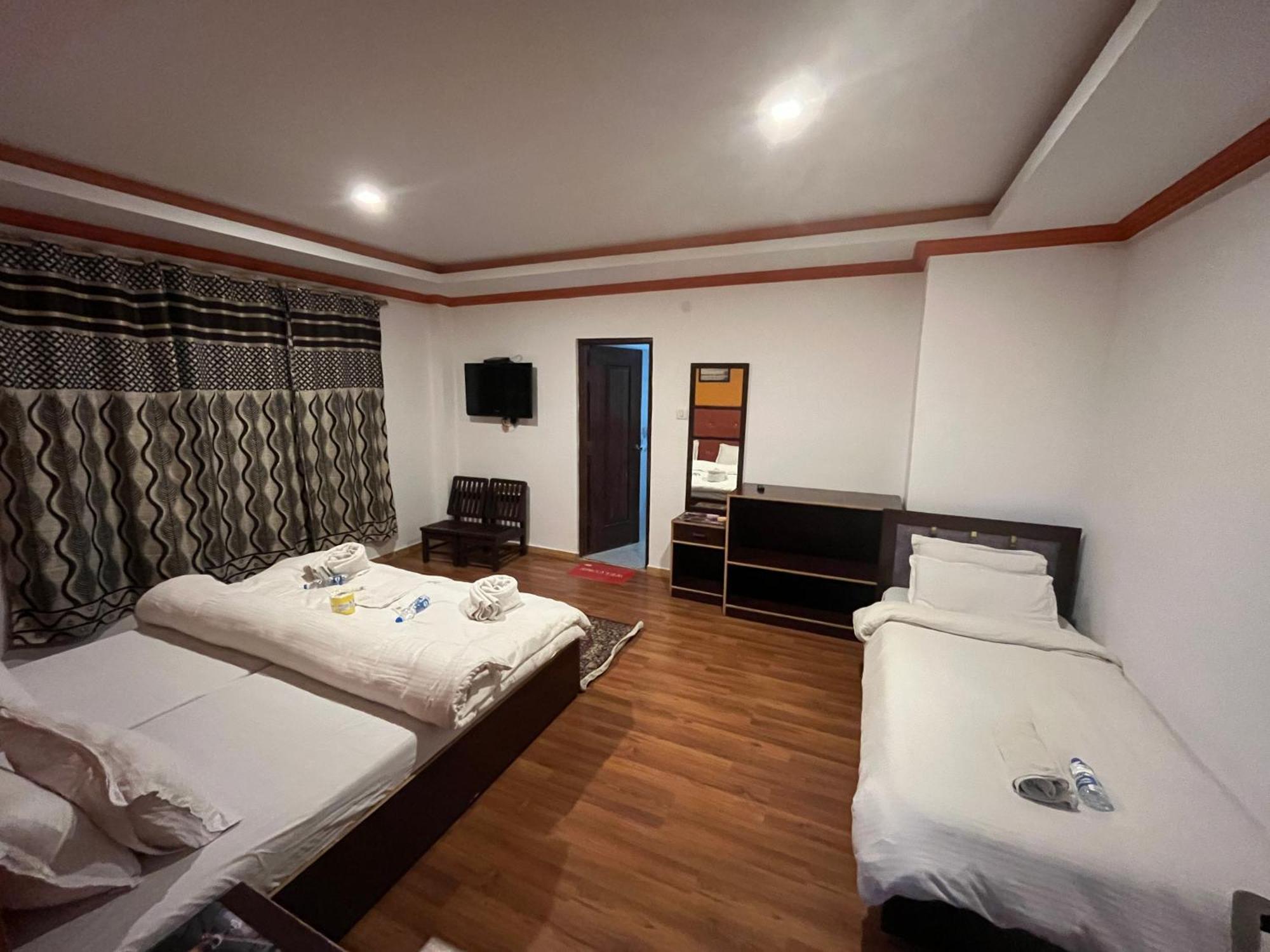 Dream Ladakh Guest House レー エクステリア 写真