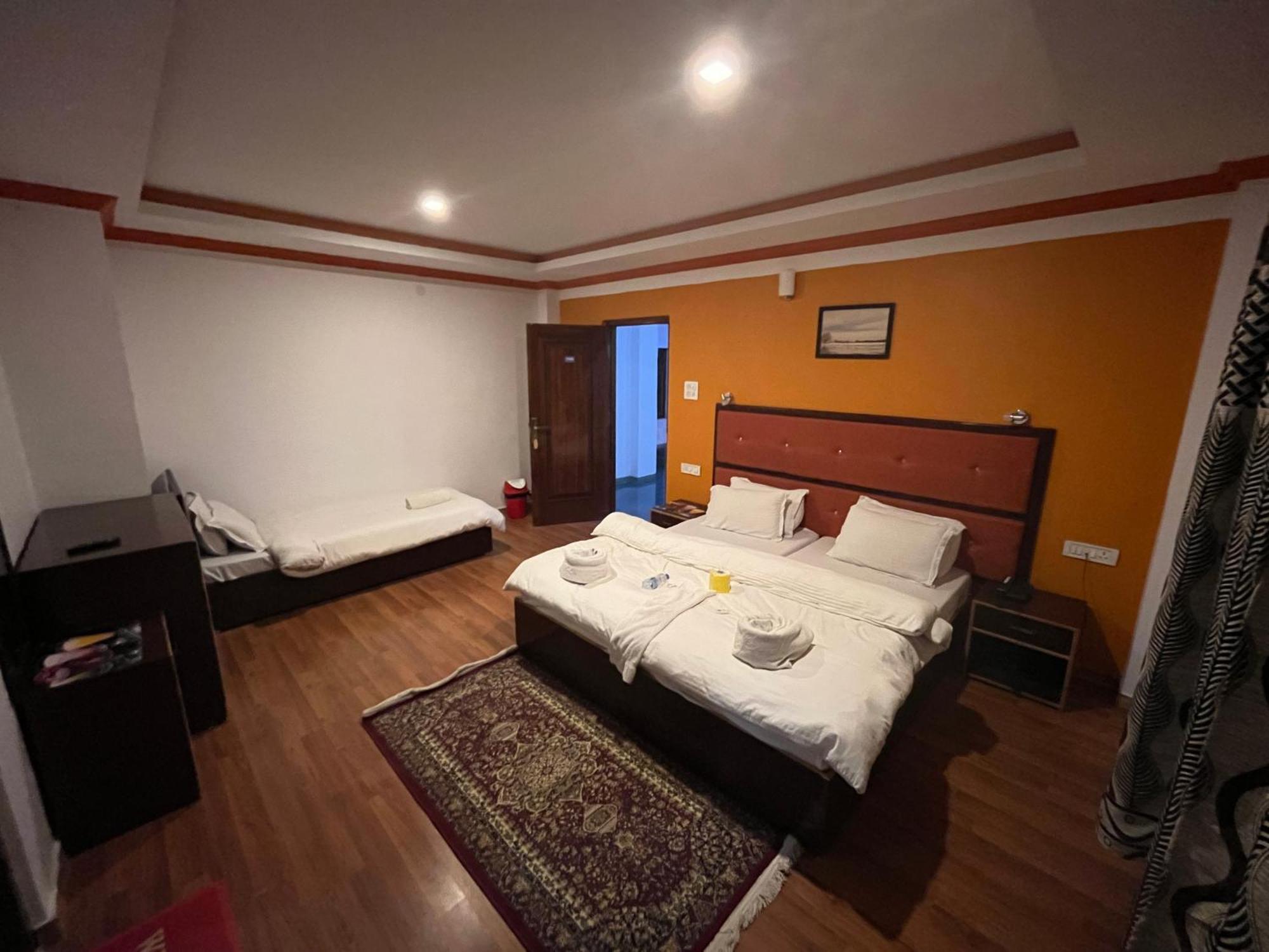 Dream Ladakh Guest House レー エクステリア 写真
