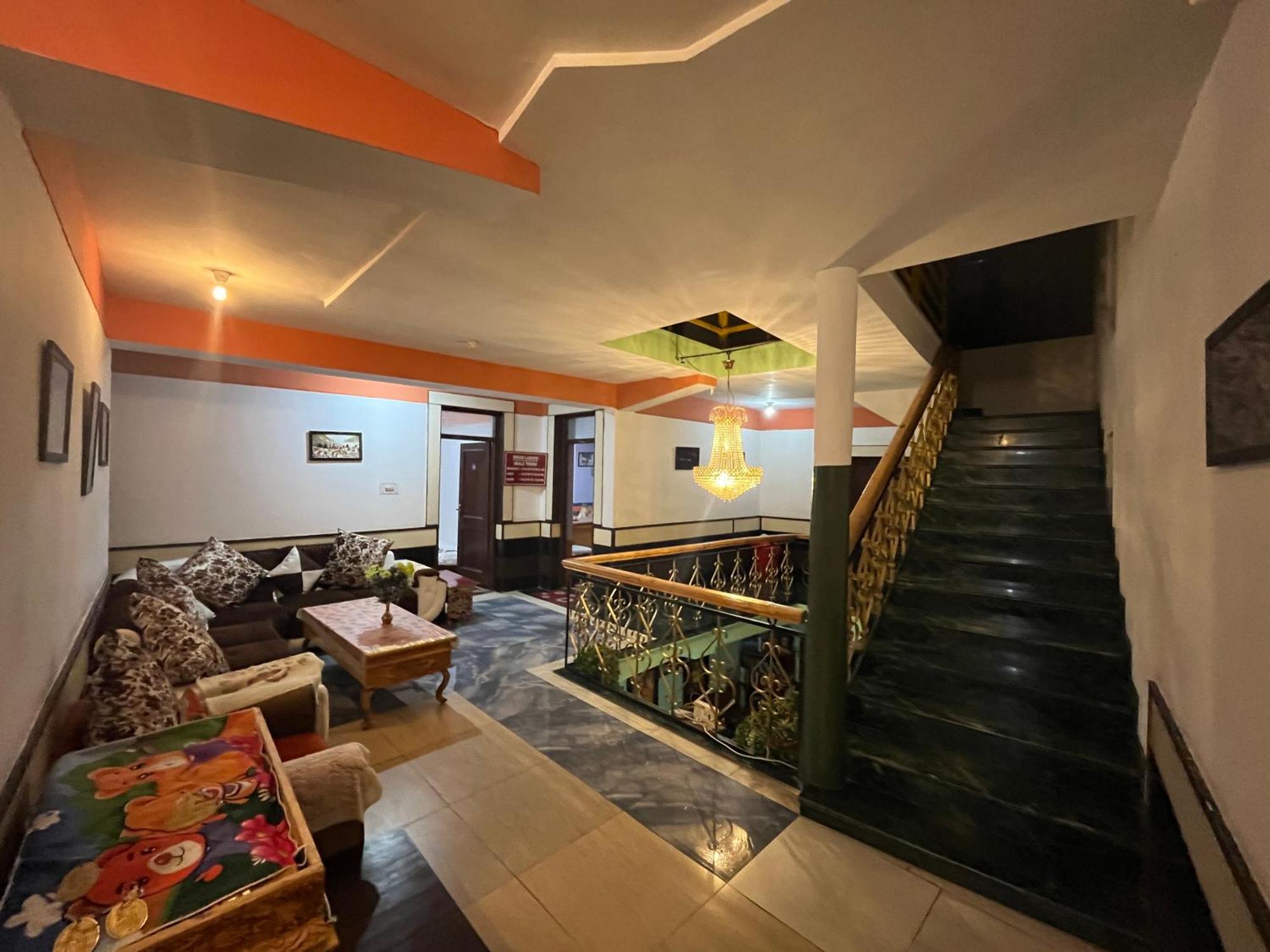 Dream Ladakh Guest House レー エクステリア 写真