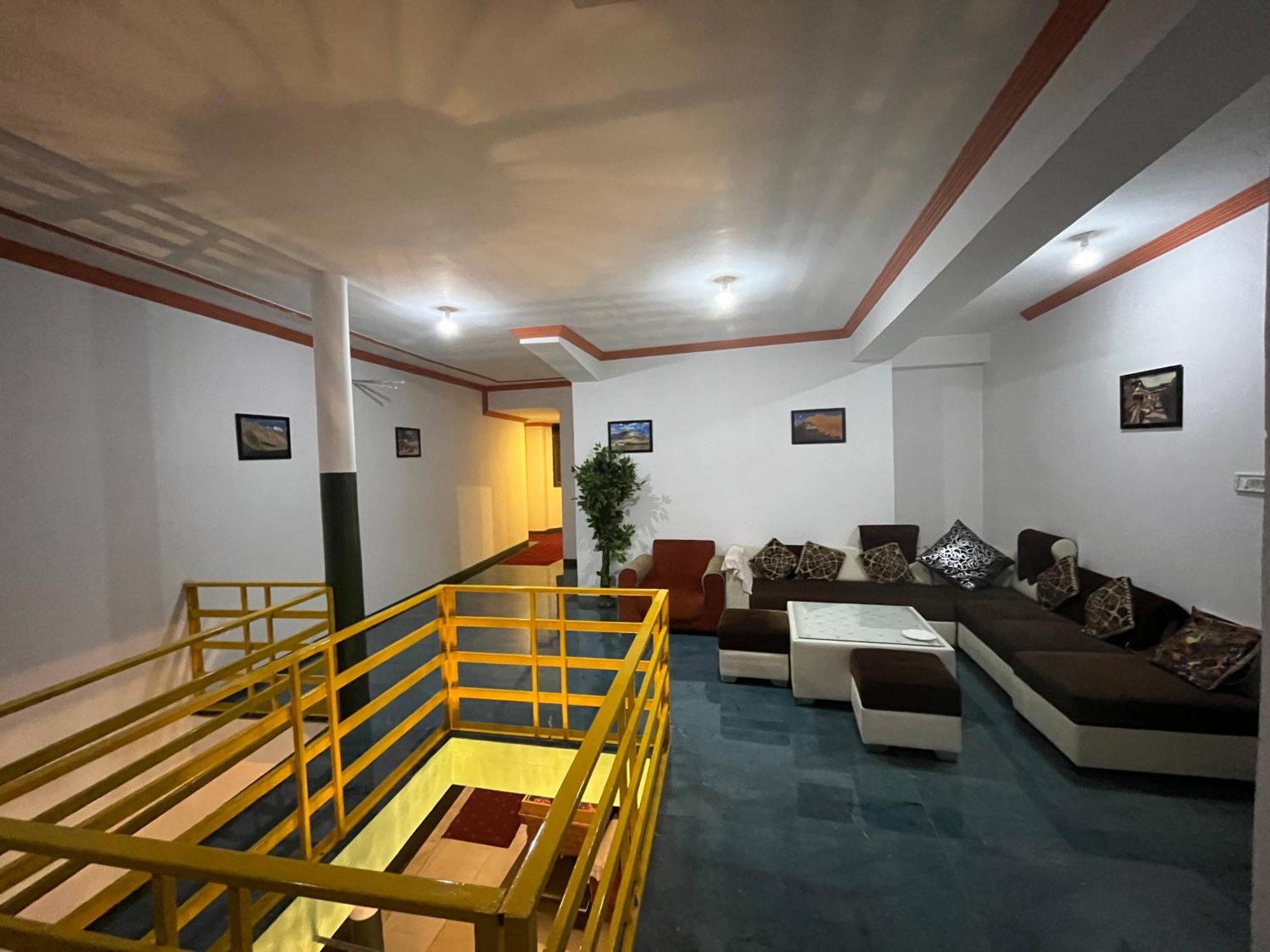 Dream Ladakh Guest House レー エクステリア 写真