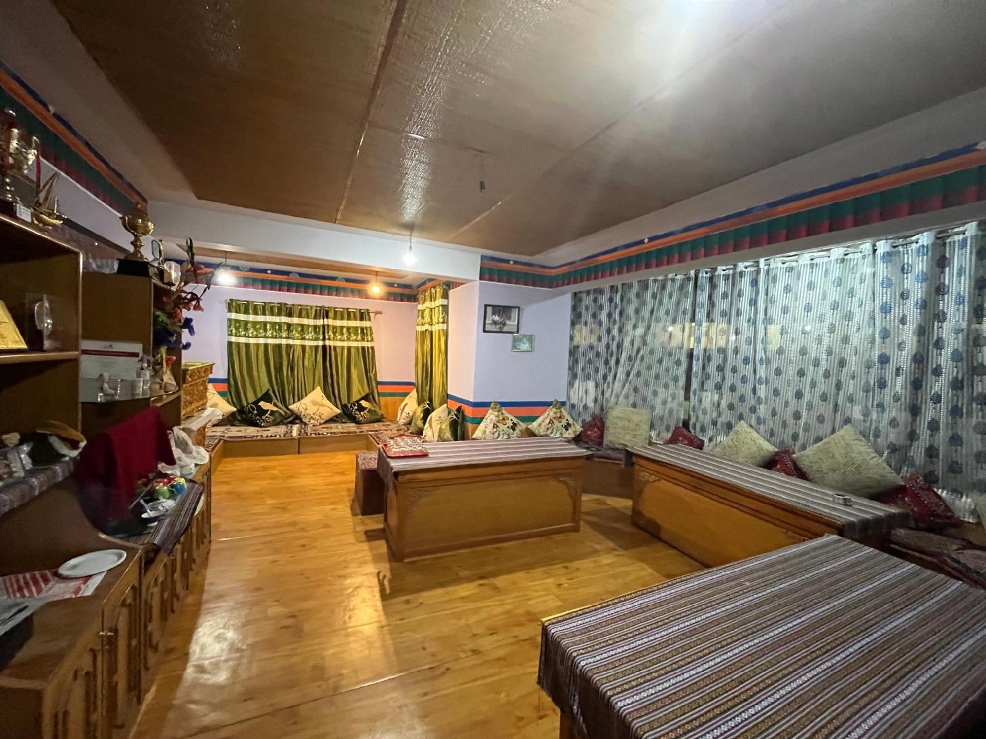 Dream Ladakh Guest House レー エクステリア 写真