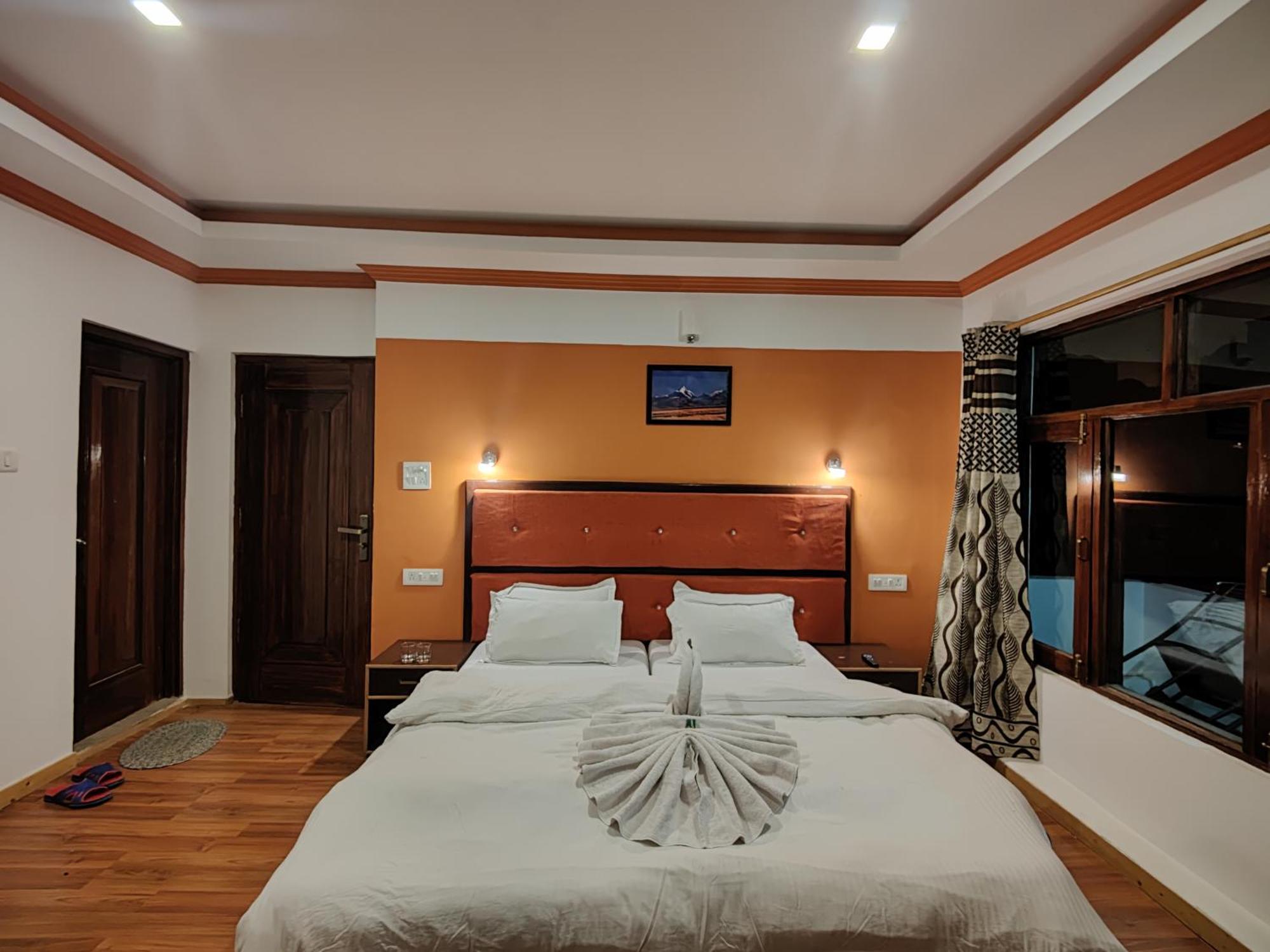 Dream Ladakh Guest House レー エクステリア 写真