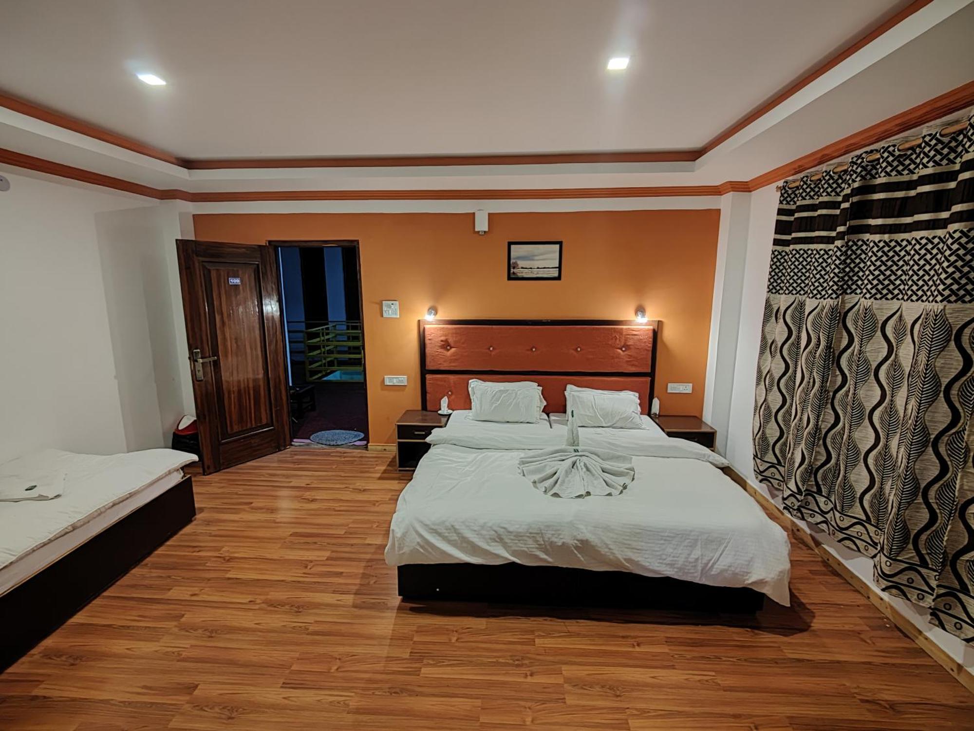 Dream Ladakh Guest House レー エクステリア 写真