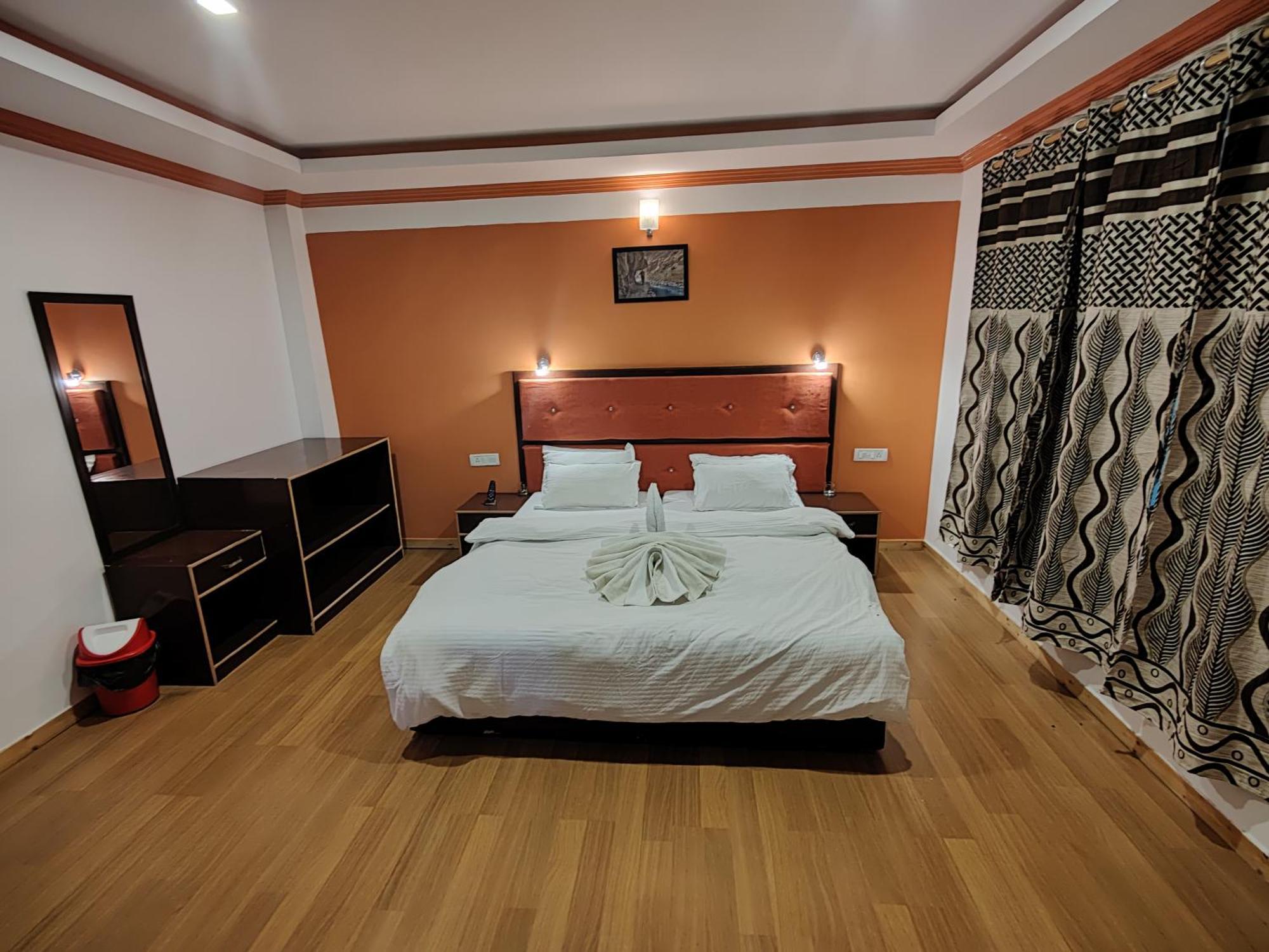 Dream Ladakh Guest House レー エクステリア 写真
